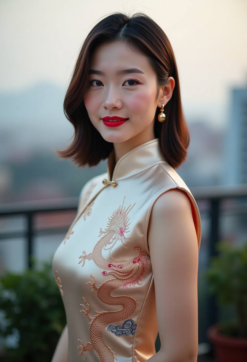 电影春潮未眠剧照